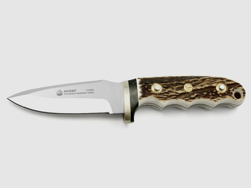 PUMA Saubart mit Hirschhorn