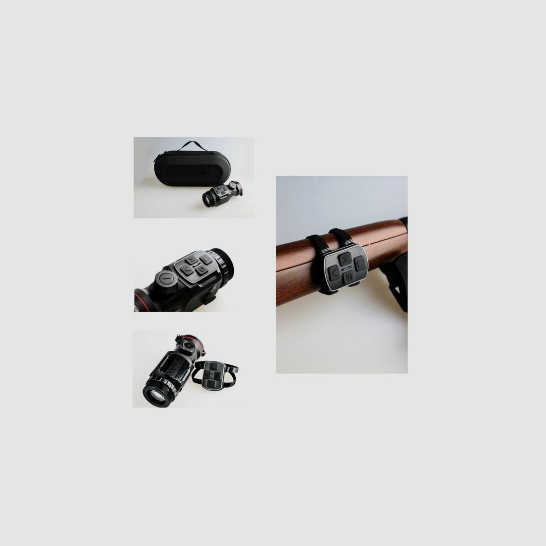 Infiray thermal imaging camera Infiray Mate MAH50 sensor 640x512