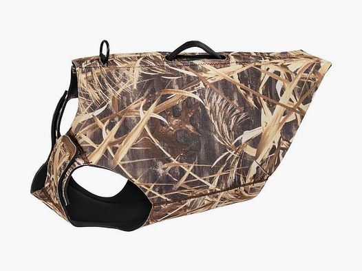 Gilet en néoprène Verney-Carron pour chiens Camo Roseau