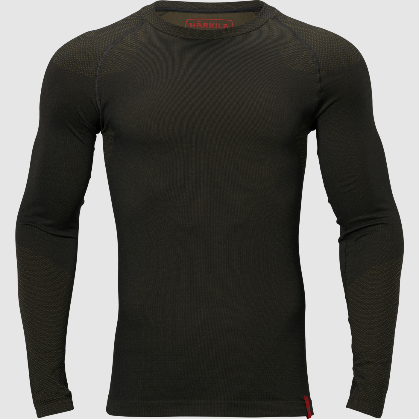 Härkila Base Active L/S rund hals, billede 1 af 3