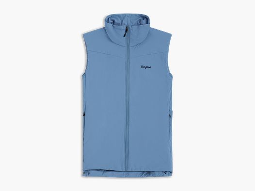 Gilet Isolé Bergans Holo Homme Elemental Blue XXL