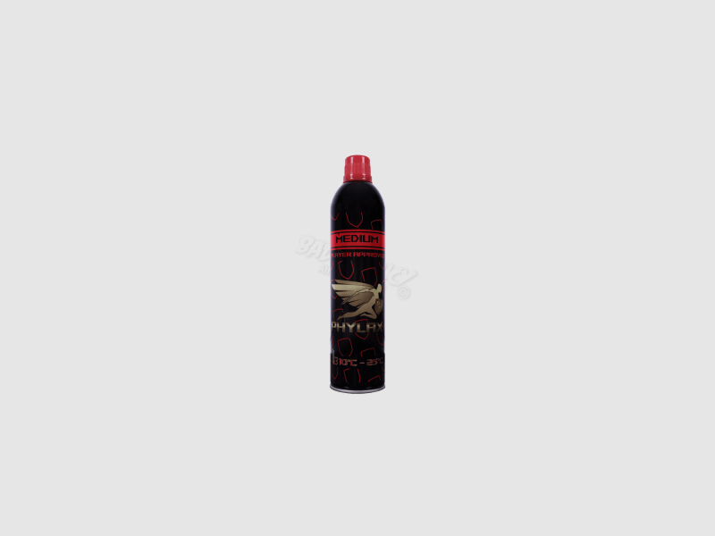 PHYLAX RED GAS - MEDIUM - 600 ML