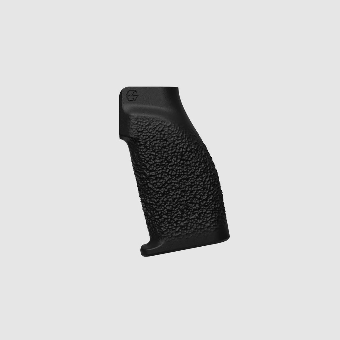 Edgar Sherman Design GRANITE Pistolengriff Coarse, Schwarz