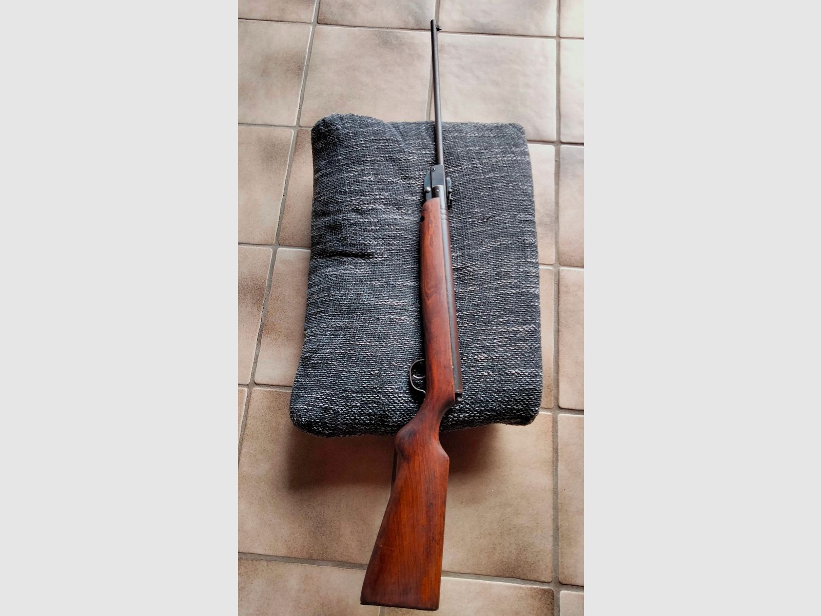 Luftgewehr Haenel Modell 302 