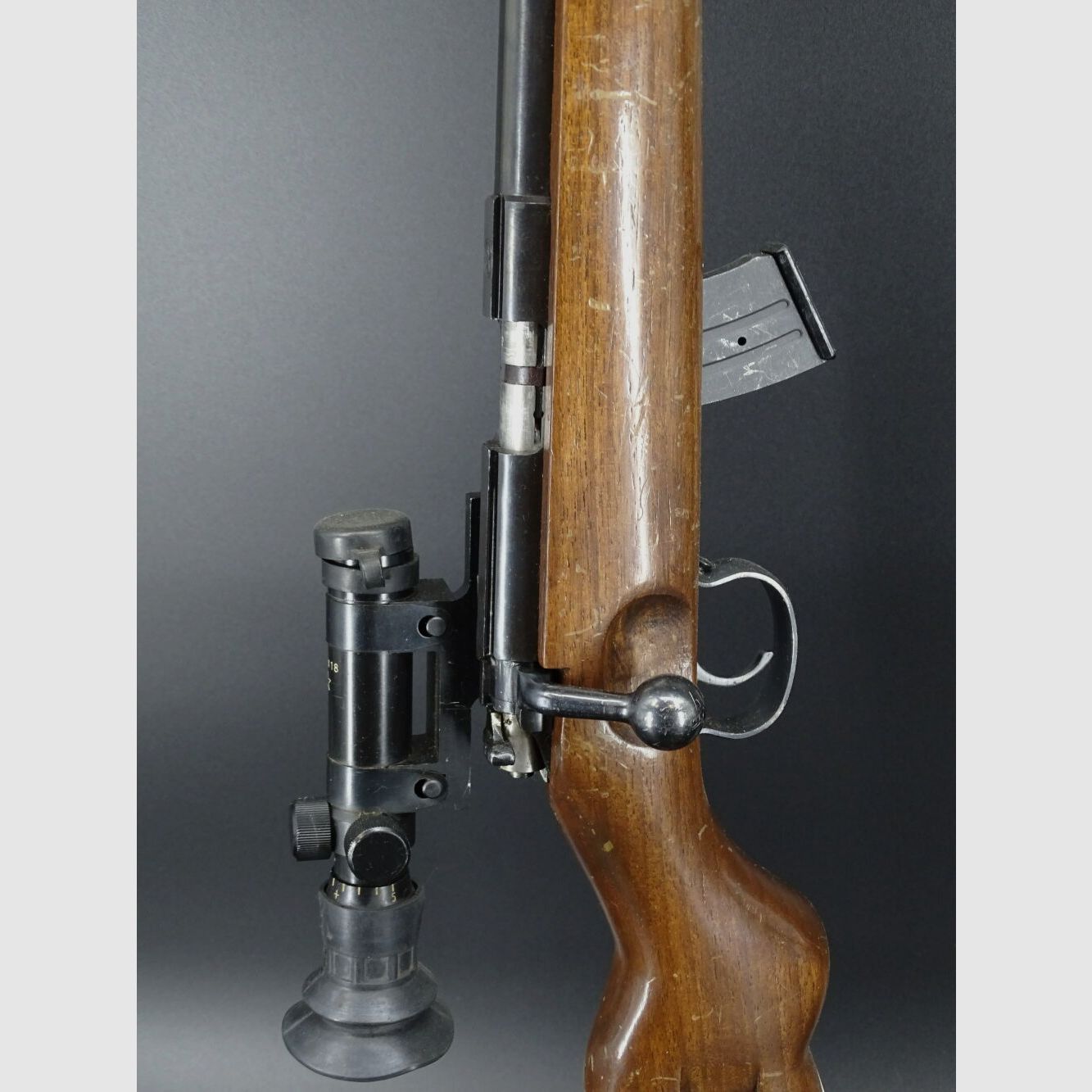 Norinco Ridgefield TU 33/40 Kaliber .22lr mit ZF 2,75x18 TU 33/40