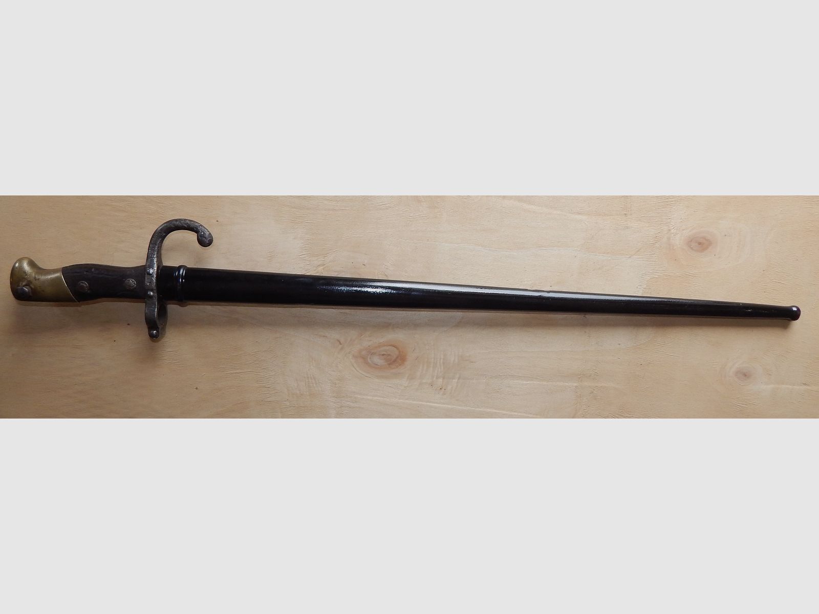 Old bayonet
