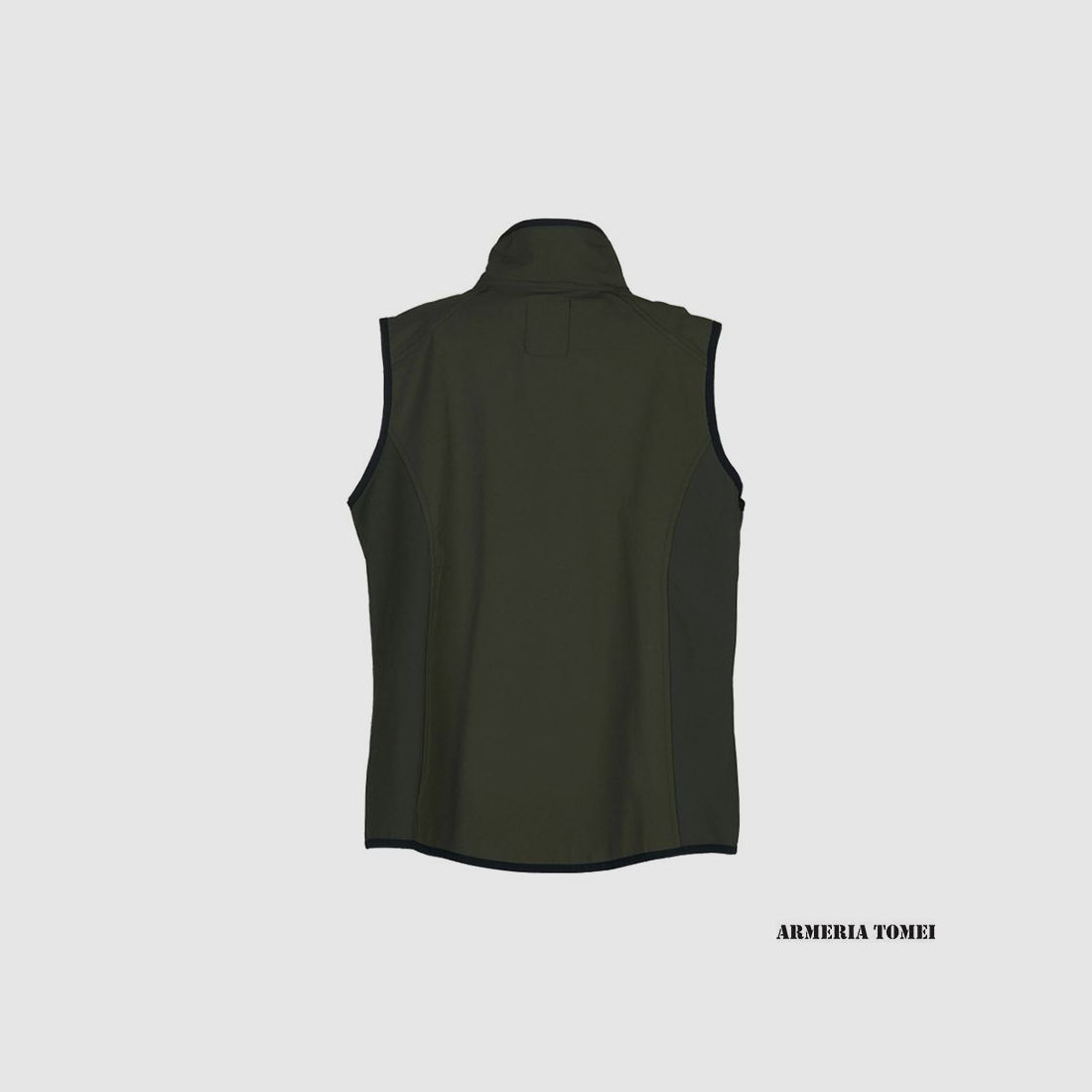 Vest – Women – Univers – Hunting elastic outdoor green/fuchsia, image 2 of 4