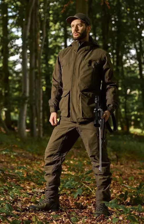 TAGART – Thunder Thermo 4 Green insulated winter trousers, image 5 of 5
