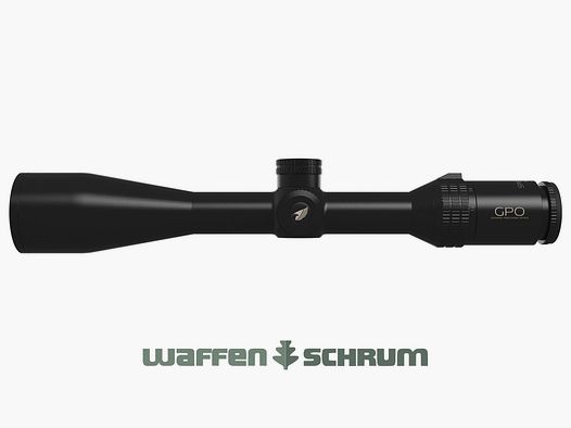 German Precision Optics Spectra 4x 4-16x50i  ohne Schiene