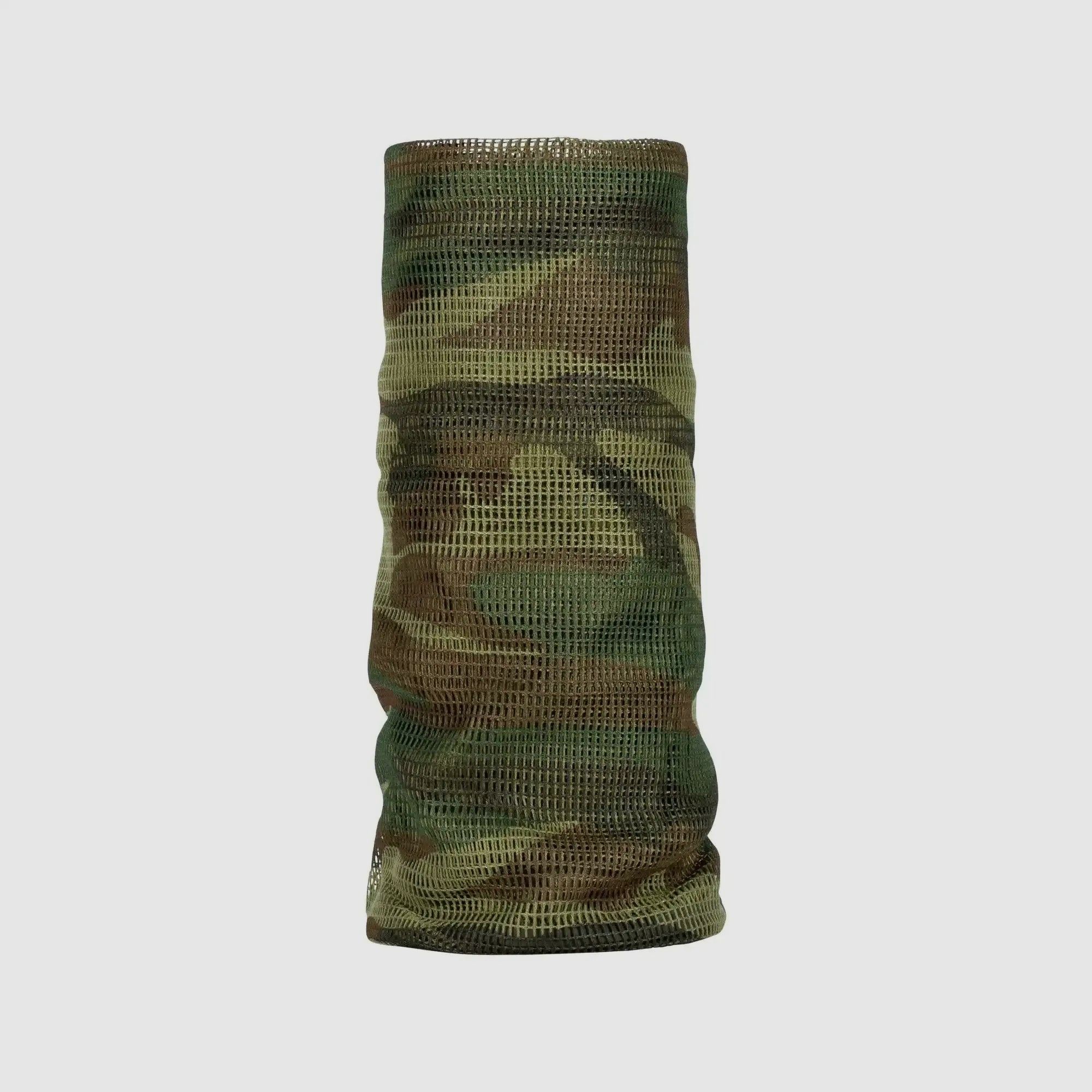 Mil-Tec Écharpe en Réseau PES - Woodland