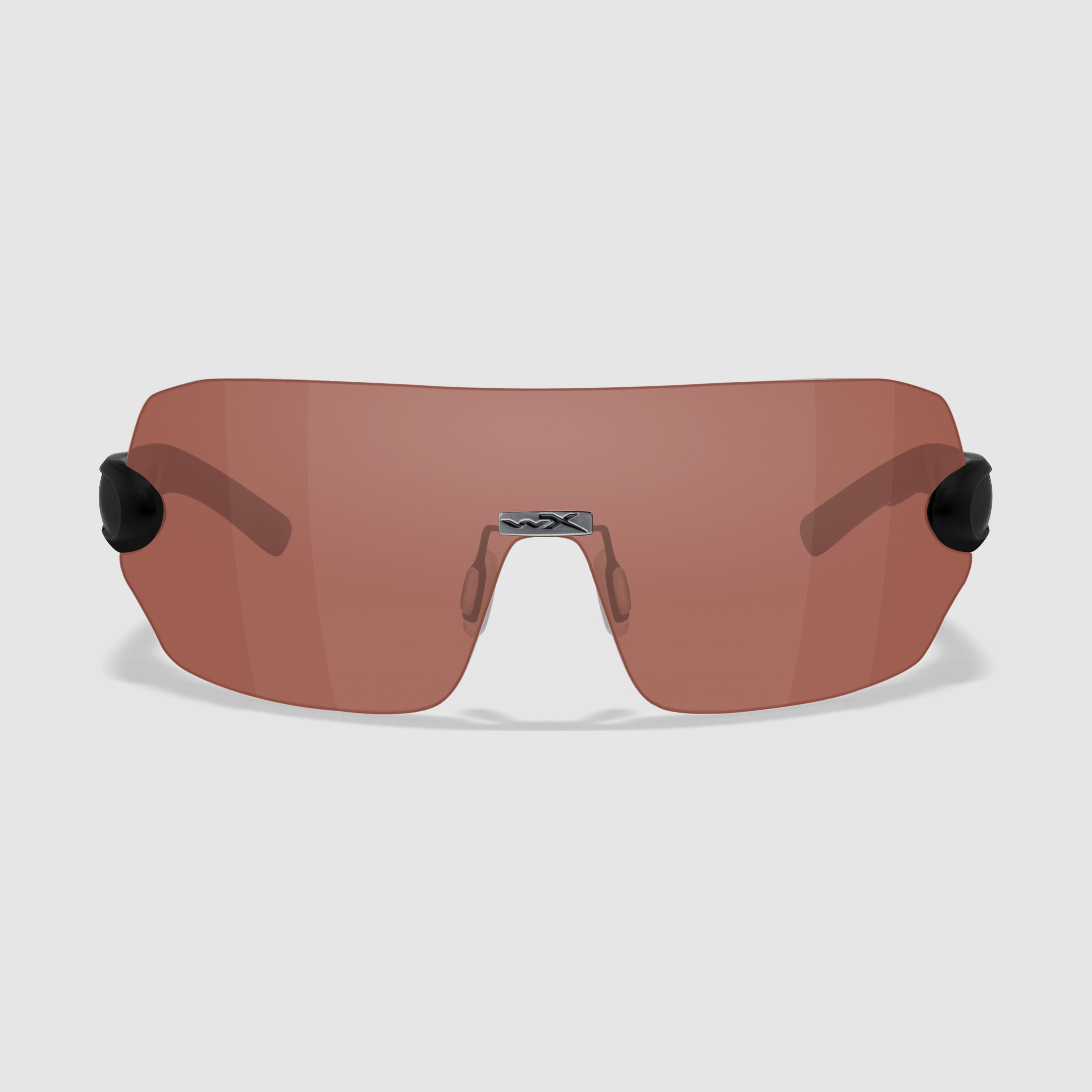 WX Detection Schießbrille mit 5 Wechselgläsern