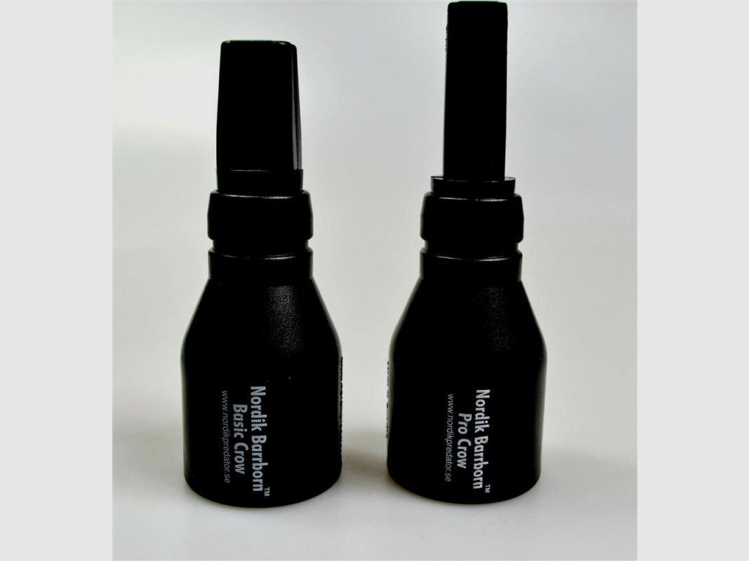 Nordik Barrborn Set 2-tlg. Krähenlocker