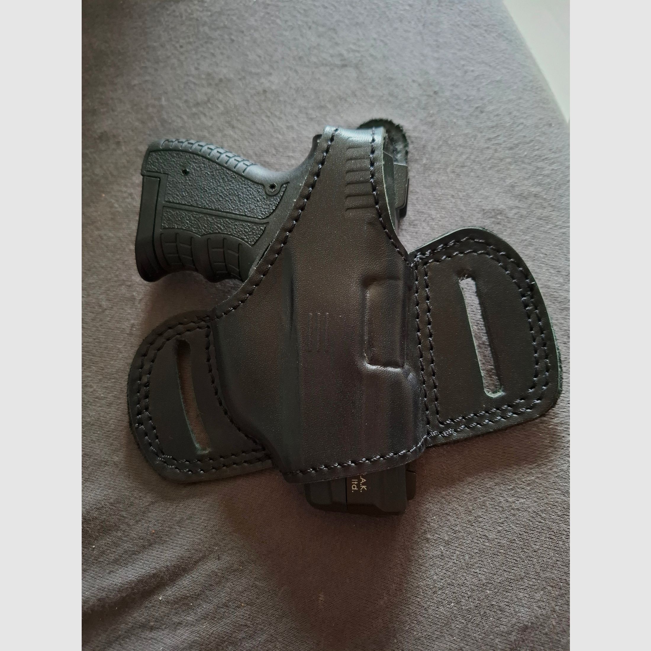 Lederholster passend für Zoraki 906 und 914