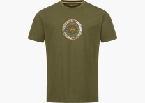 Blaser Ring T26 T-Shirt Argali Herren Dunkel oliv
