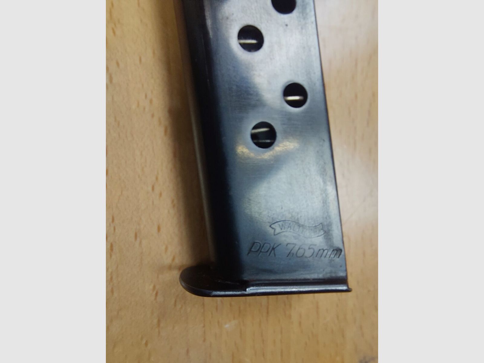 Walther, Ulm Modell PPK