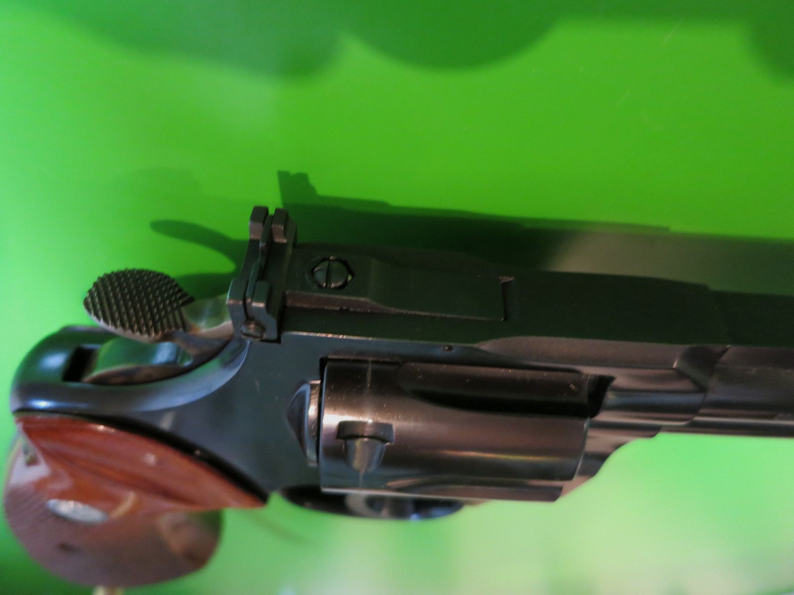 COLT TROOPER MKIII, .357 Magnum CTG, 6" Lauf   #55-