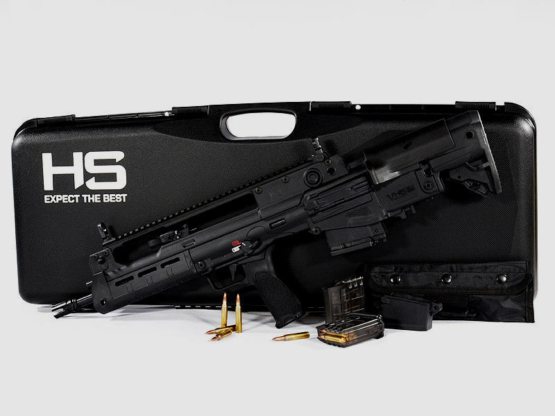 HS Expect The Best VHS-2S Bullpup