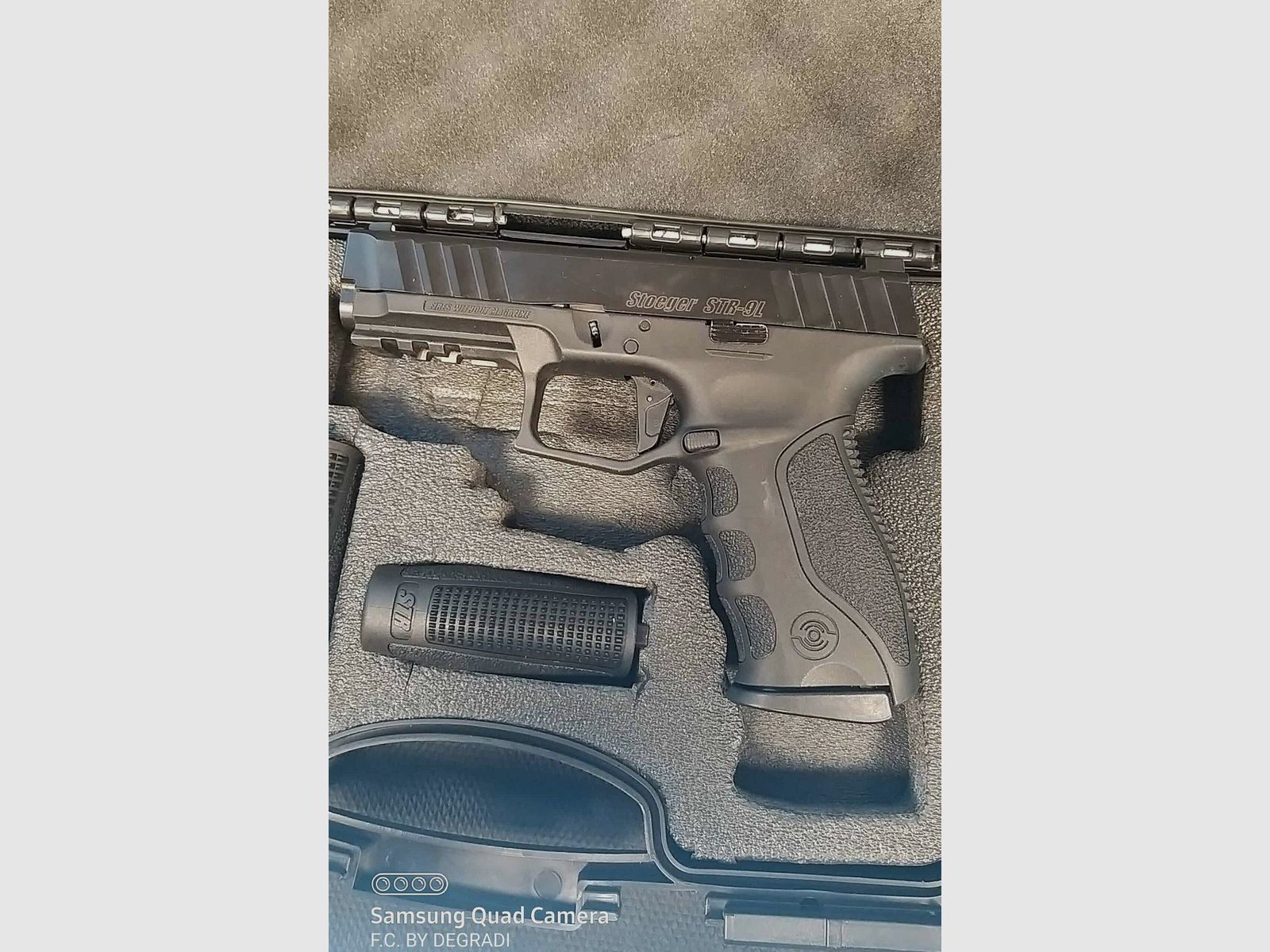 STOEGER STR – 9L 9×21, image 1 sur 3
