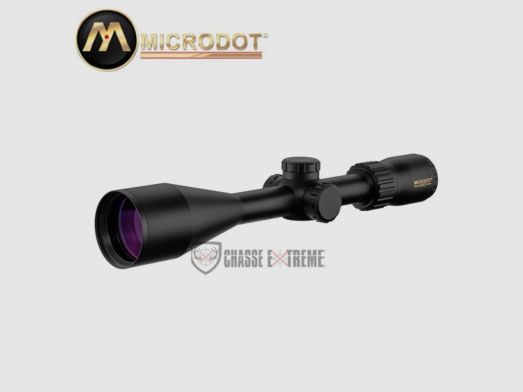 Lunette MICRODOT First 6-24x50 AO, Bild 2 von 11
