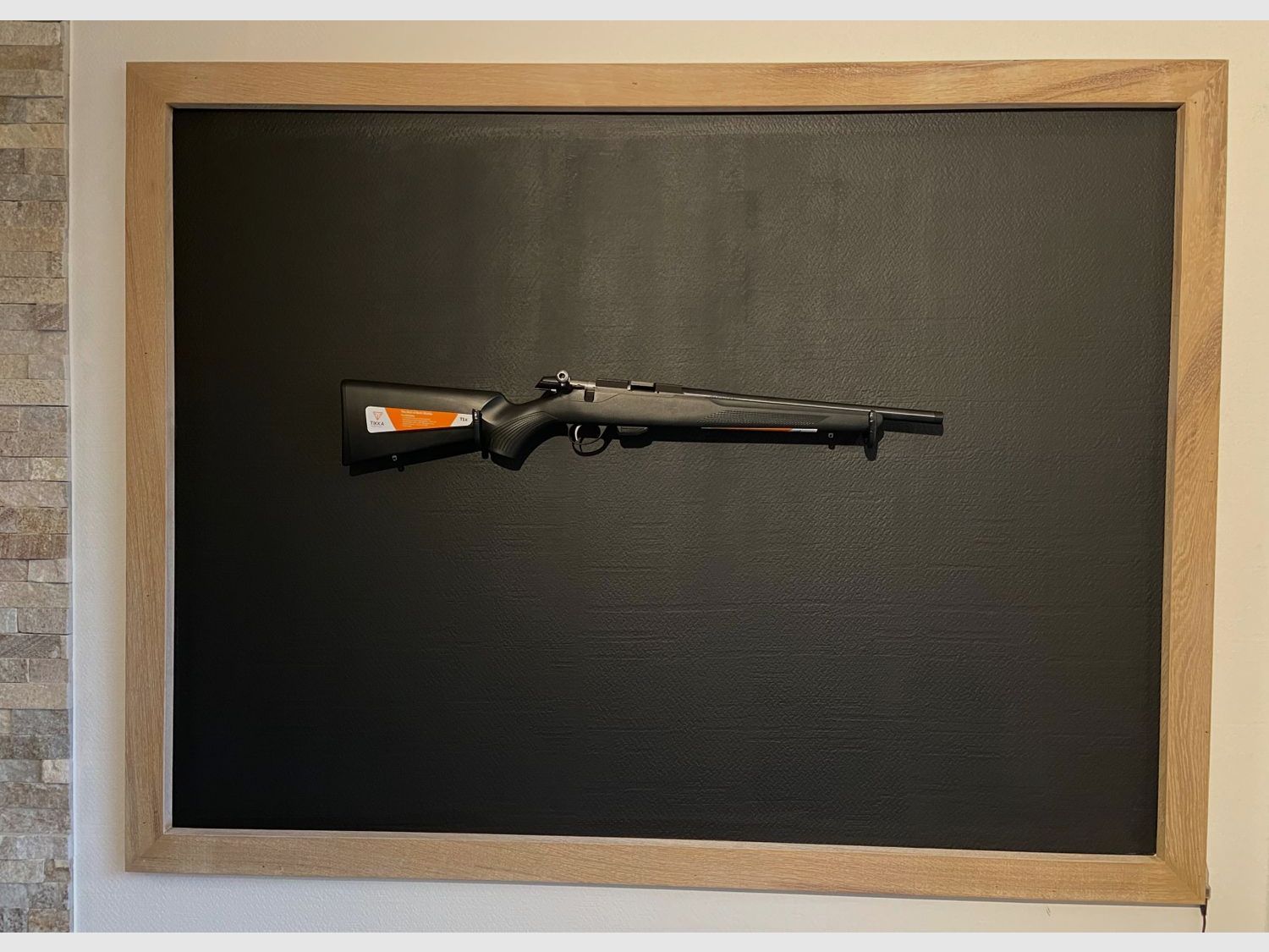 NEW: Tikka T1x Cal. 17 HMR - short - Right-handed