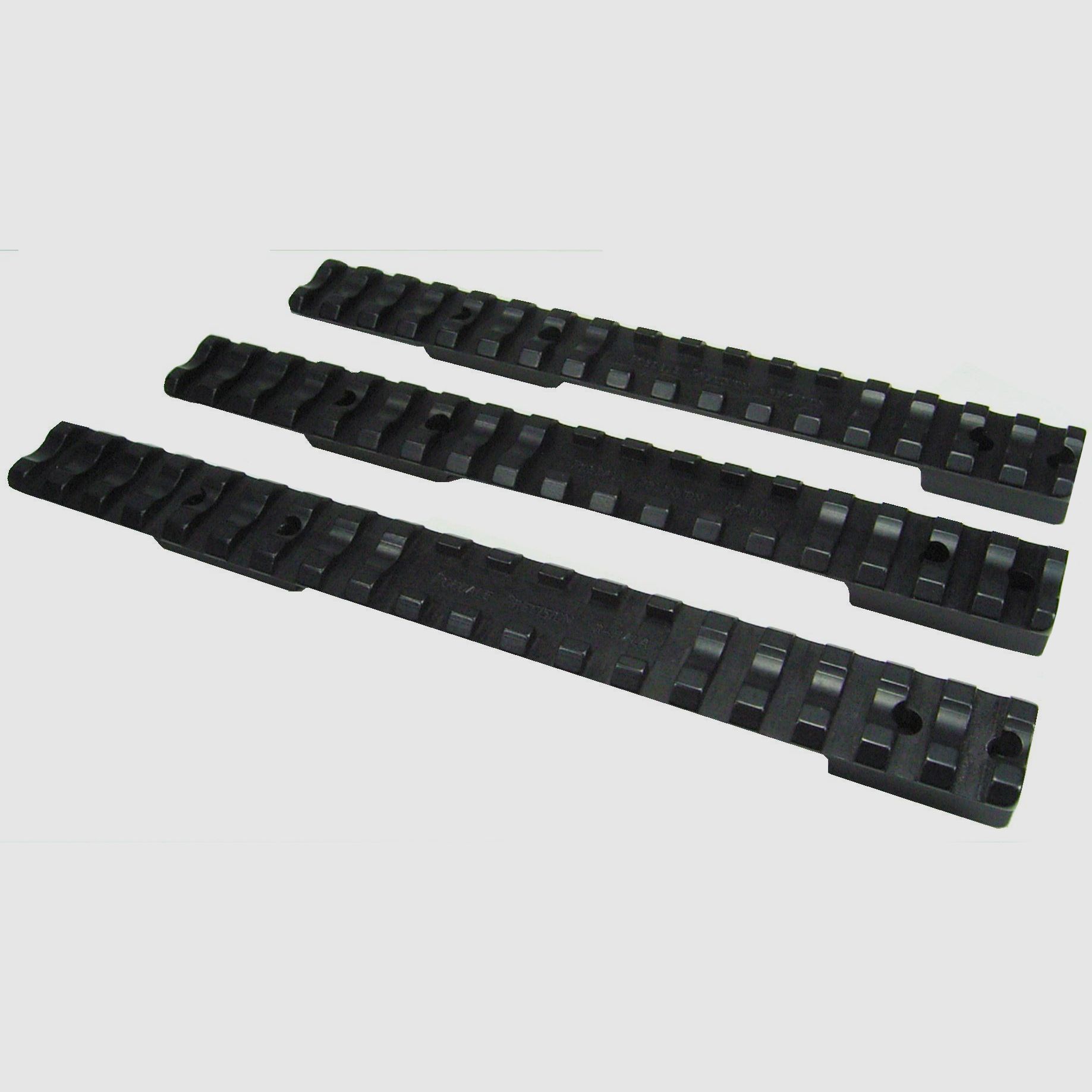 Howa 1500 Short Picatinny-Schiene (Alu)