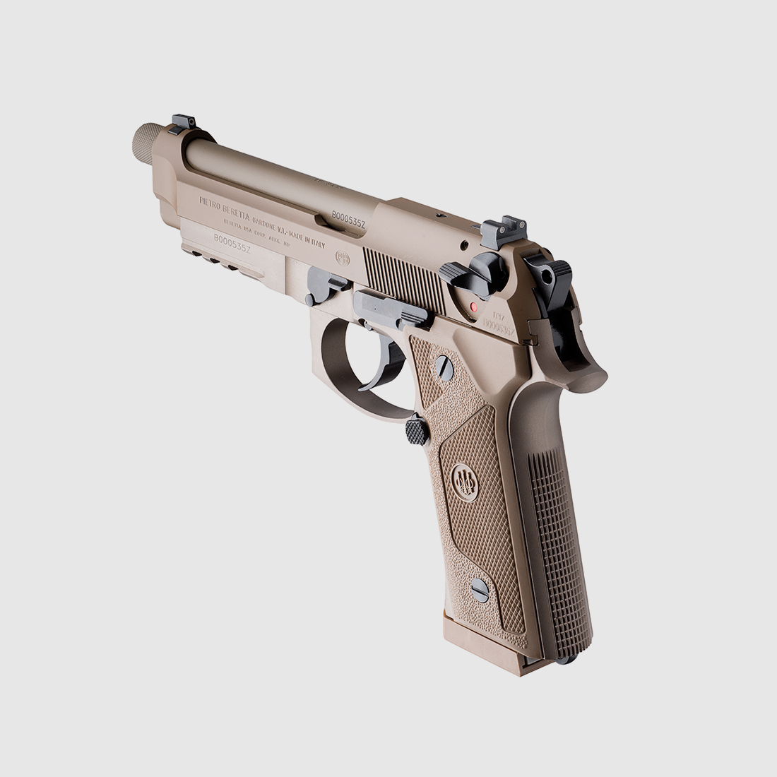 Beretta M9A3 FDE, Bild 3 von 4