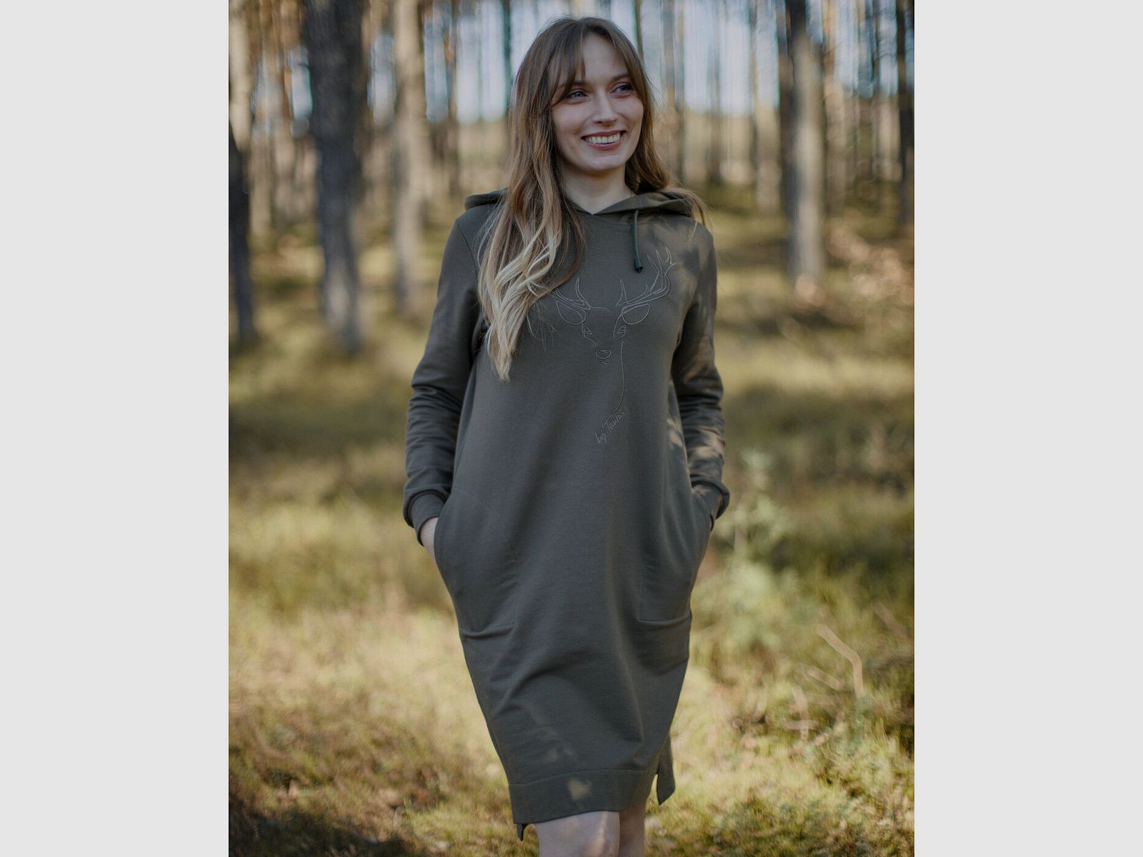Dress JULIA II TAURUS, image 62 of 70