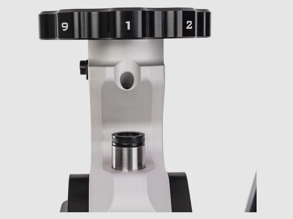 Area 419 THE ZERO GEN 2 Reloading Press Standard 7/8"-Turret Black/Grey
