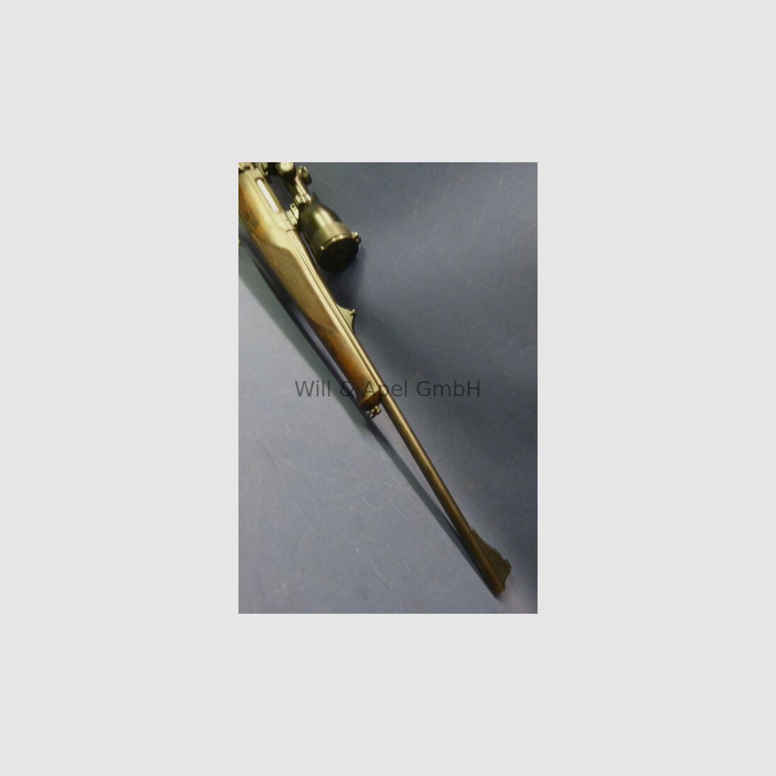 SAUER & SOHN Modell 202