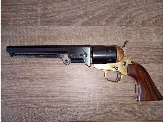 Western Navy  1851 cal. 9mm knall Neumann