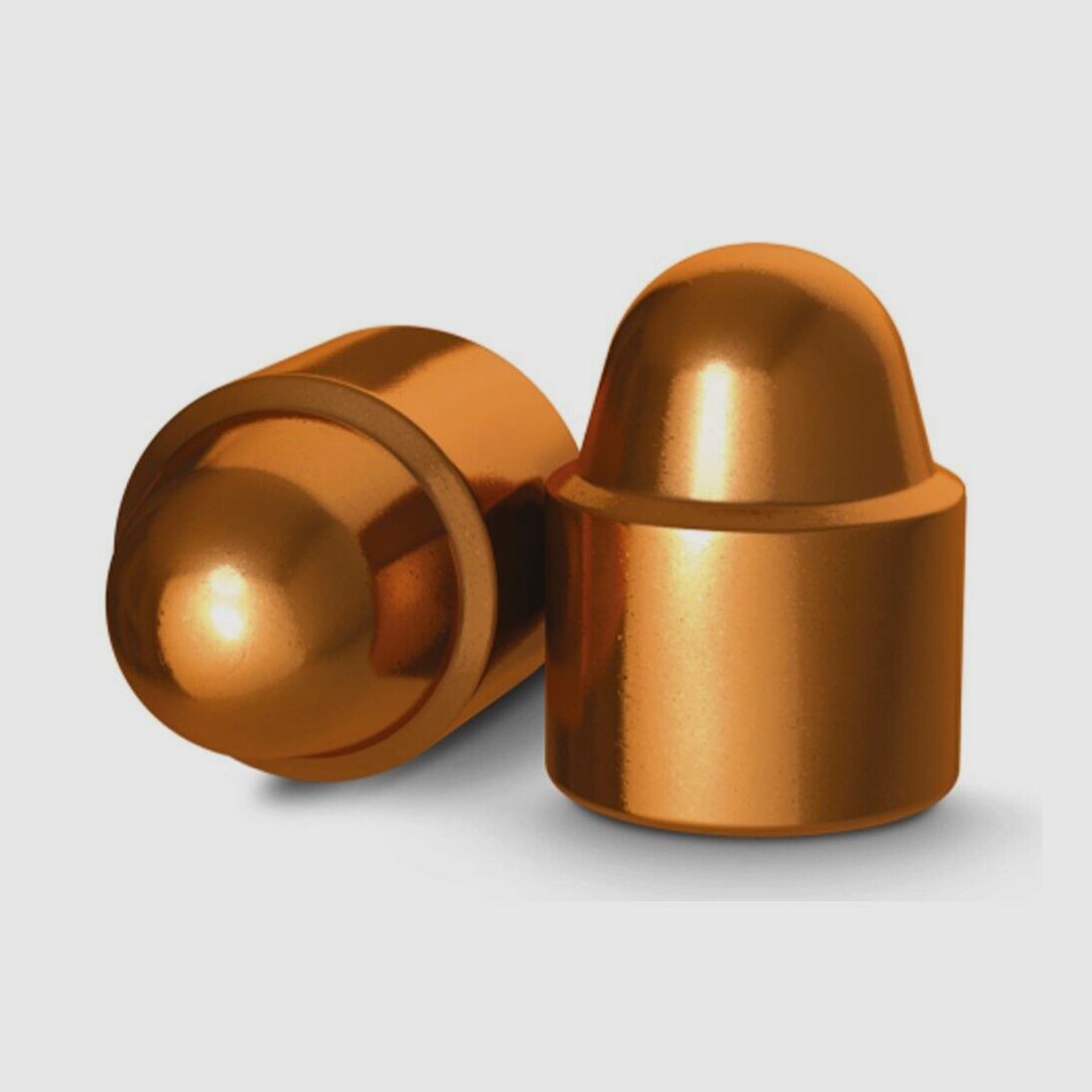 Proiettili H&N – alta velocità – semi wad cutter 357 Mag (.357) 158 gr / x500, immagine 7 di 8