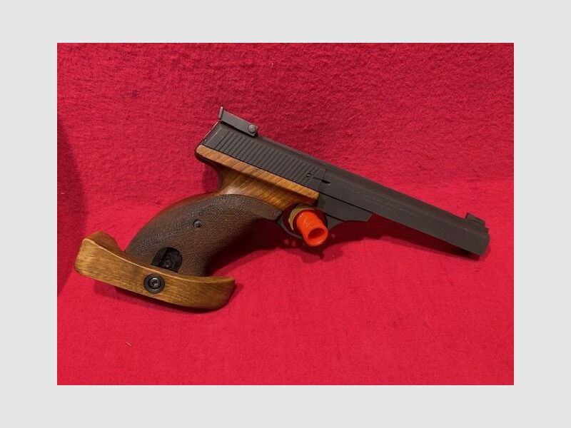 Pistolet sportowy Browning, zdjęcie 1 z 3