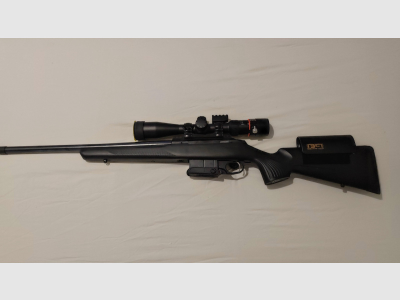 Tikka T3x CTR 6.5 Creedmoor