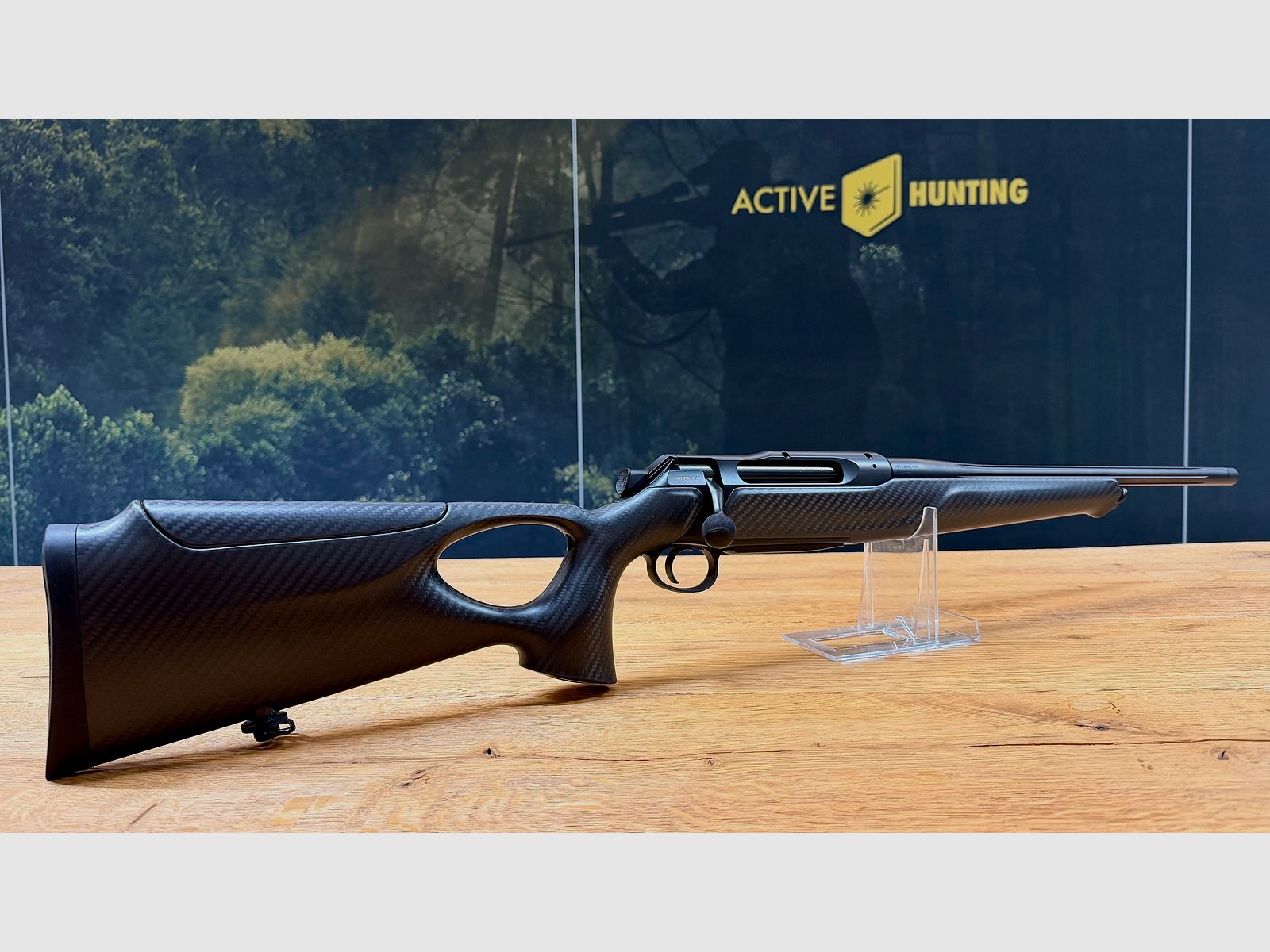 Sauer 505 Synchro XTC / Highland Package / .308 / barrel 47cm / M15x1 / DREAM GUN, image 1 of 9