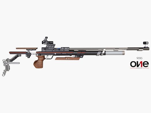 Anschütz 9015 One rechts Größe M Luftgewehr Match
