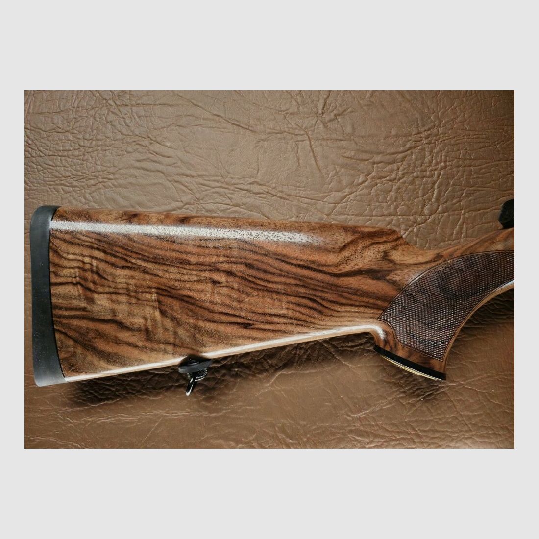 Sauer 505 Elegance / DLC zamek