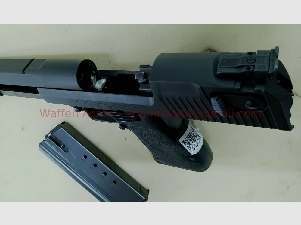 Magnum Research INC. Minneapolis, MN U.S.A Desert Eagle 6 pulgadas