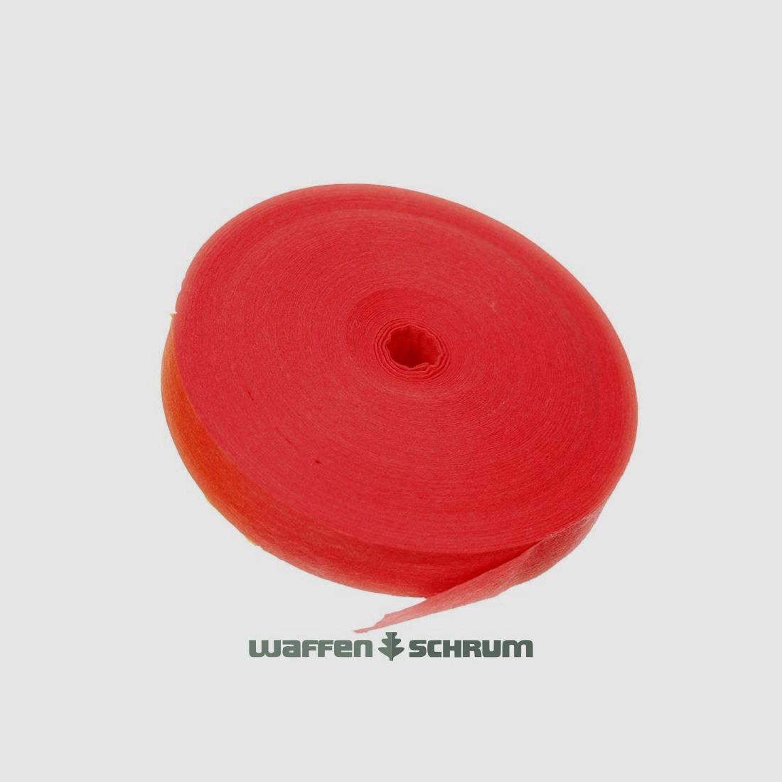 Hunting tracking marking tape red
