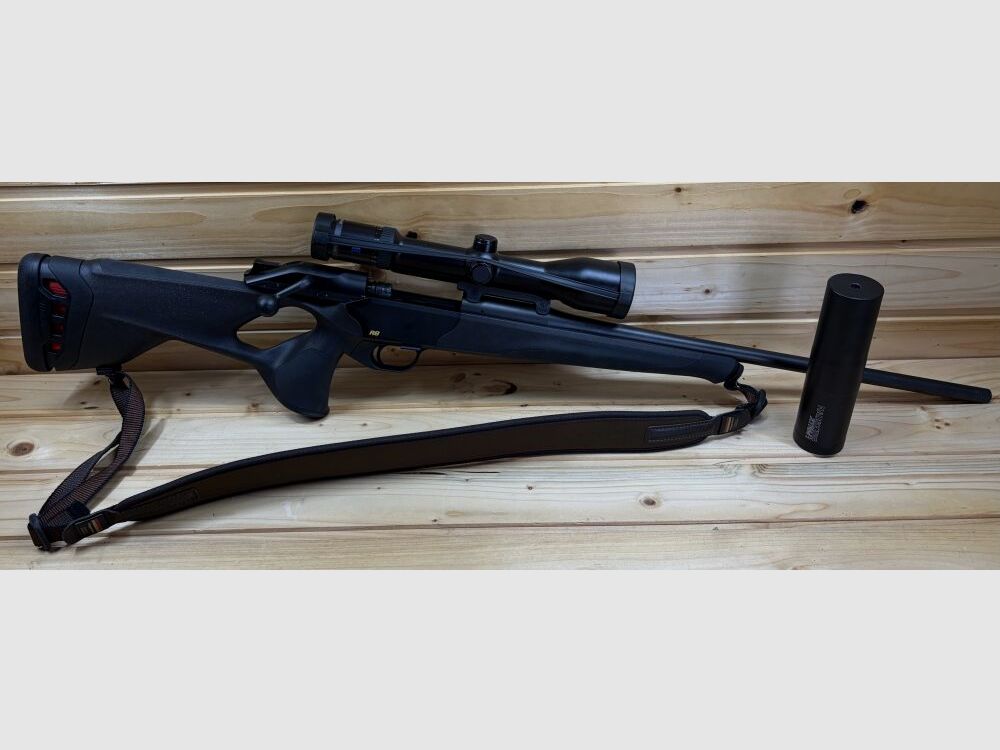 Blaser R8 Ultimate mit Kickstop in .308Win mit Zeiss Victory HT Zielfernroh .308Win