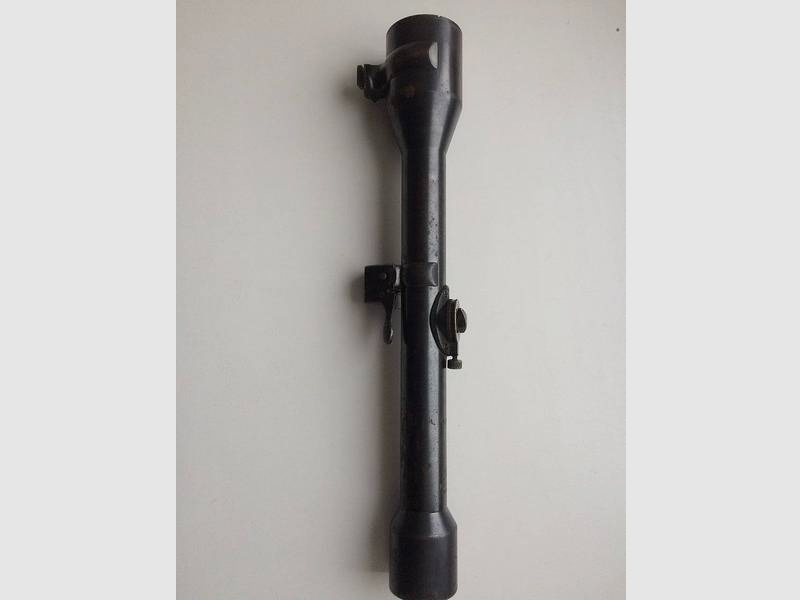 Zielfernrohr ZF39 Zielsechs X6 K98 Mauser aus Wk2