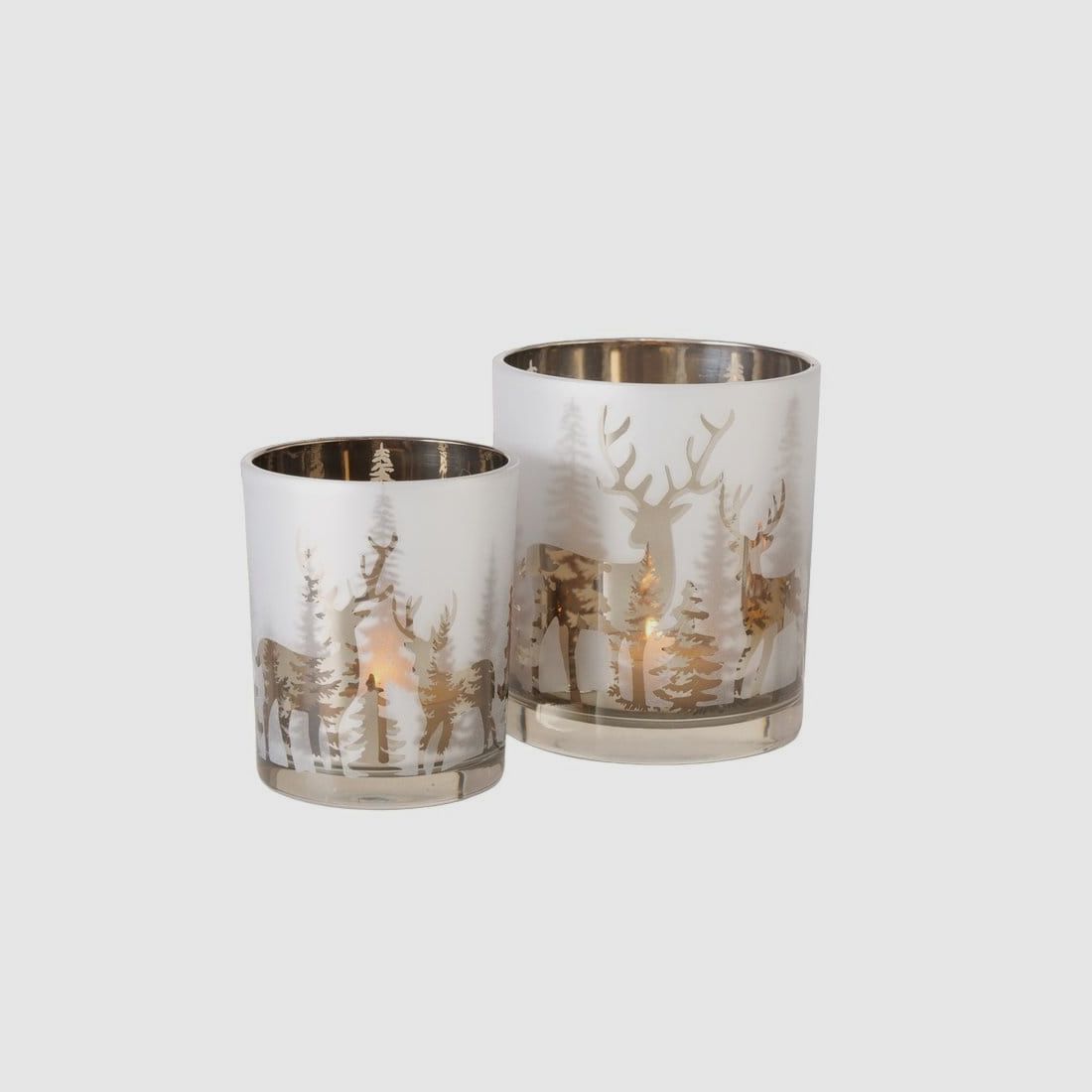 LivingActive Askan Lantern 2 pcs. Set