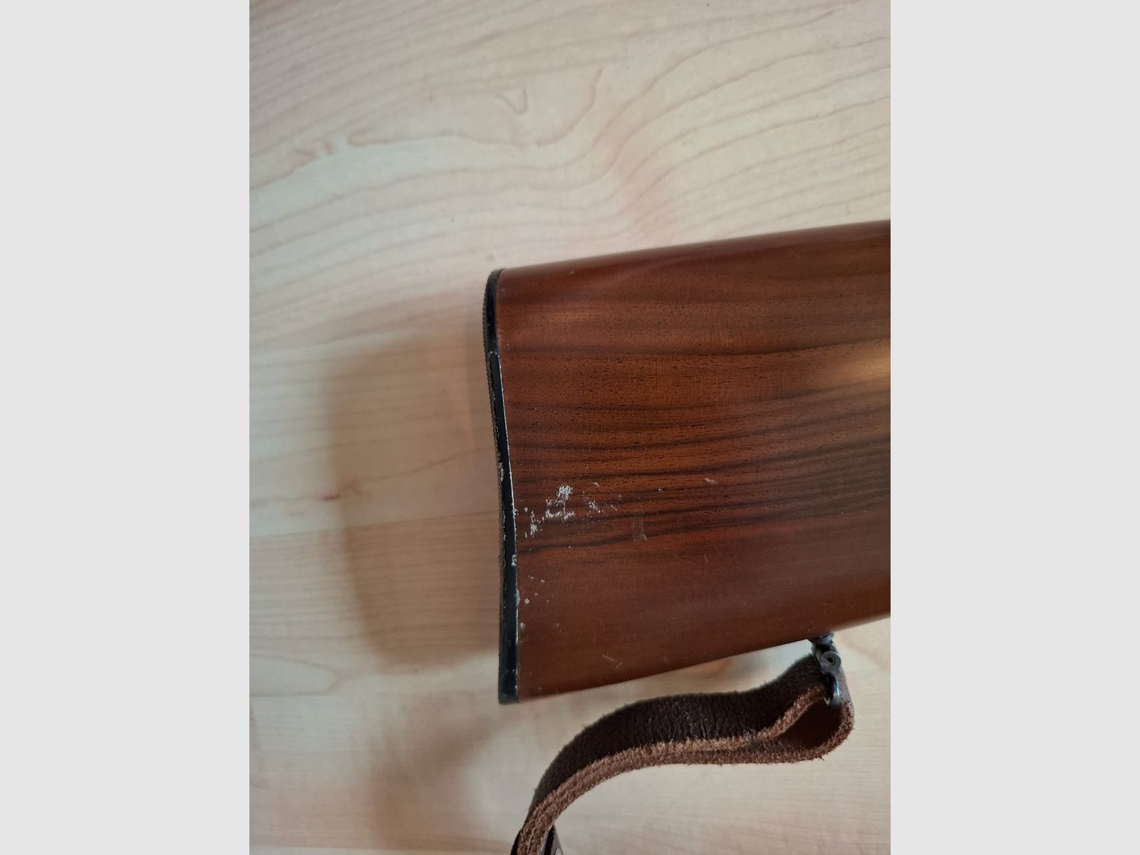 Bockdoppelflinte Mauser Gamba 73 SE 12/70