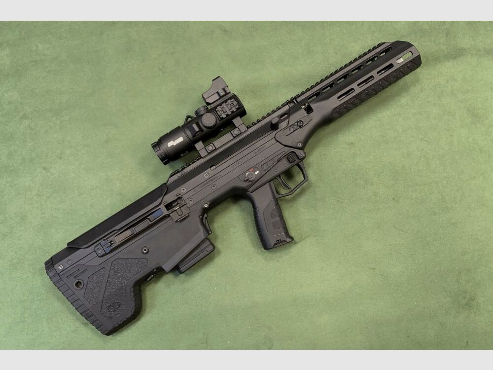 Desert Tech MDRx BLK .300 .300AAC Blackout
