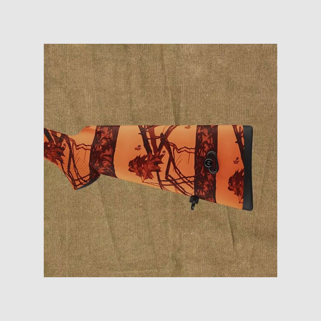 M12 E Trail II 48cm MG mV - 8x57IS Handsp. SofttPolymersch