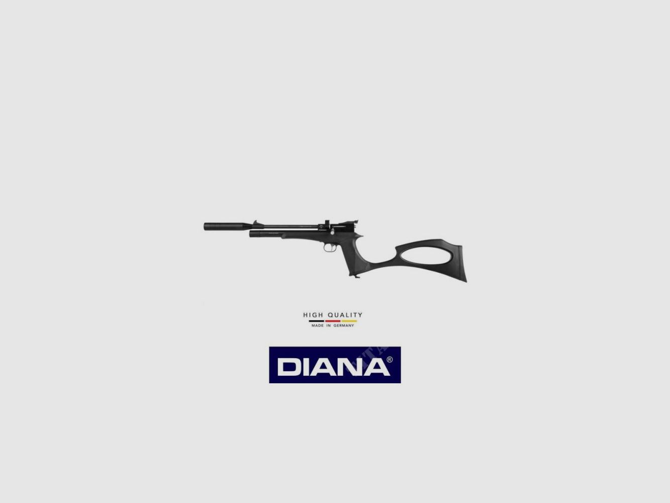 Diana Bandit .177 PCP