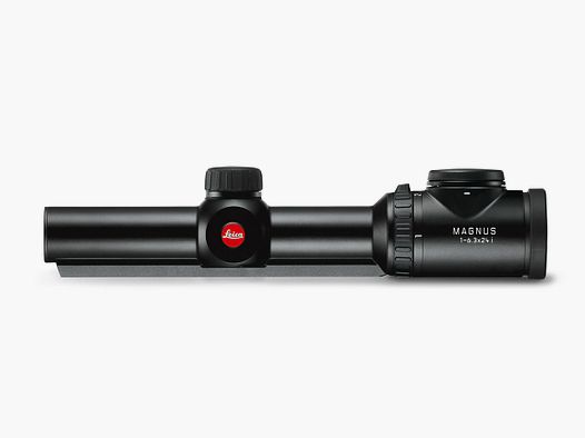 Leica Magnus Zielfernrohr 1-6.3x24 i L-3D mit Schiene