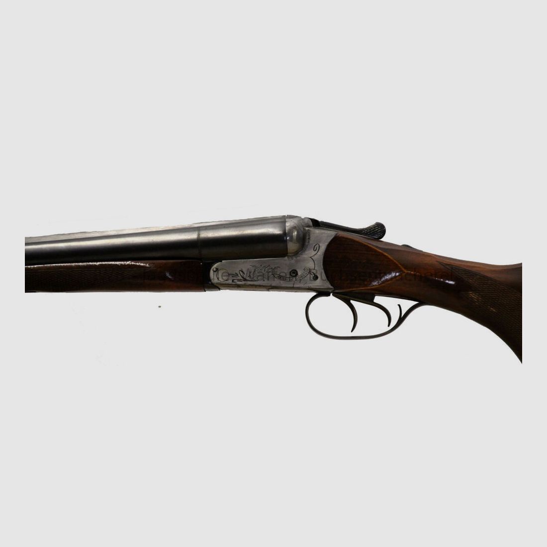 Baikal Doppelflinte 12/70
