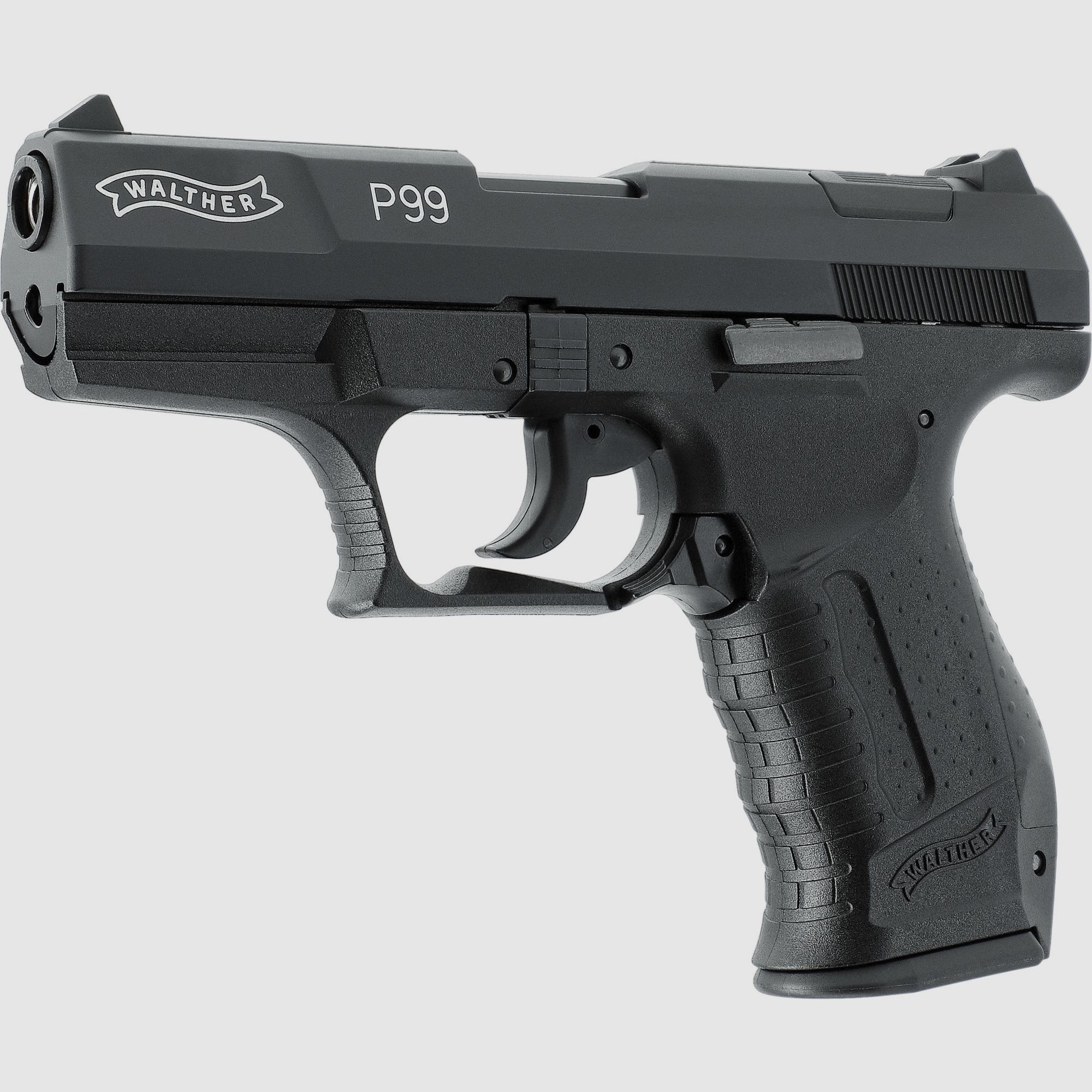 Walther P99, Kaliber 9mm P.A.K.