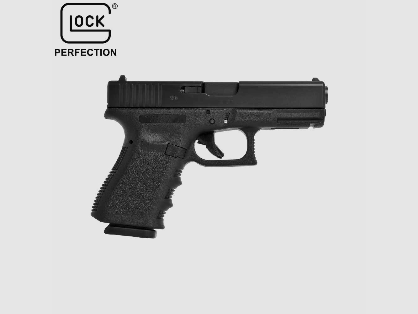 GLOCK 19 Gen4 9mmLuger