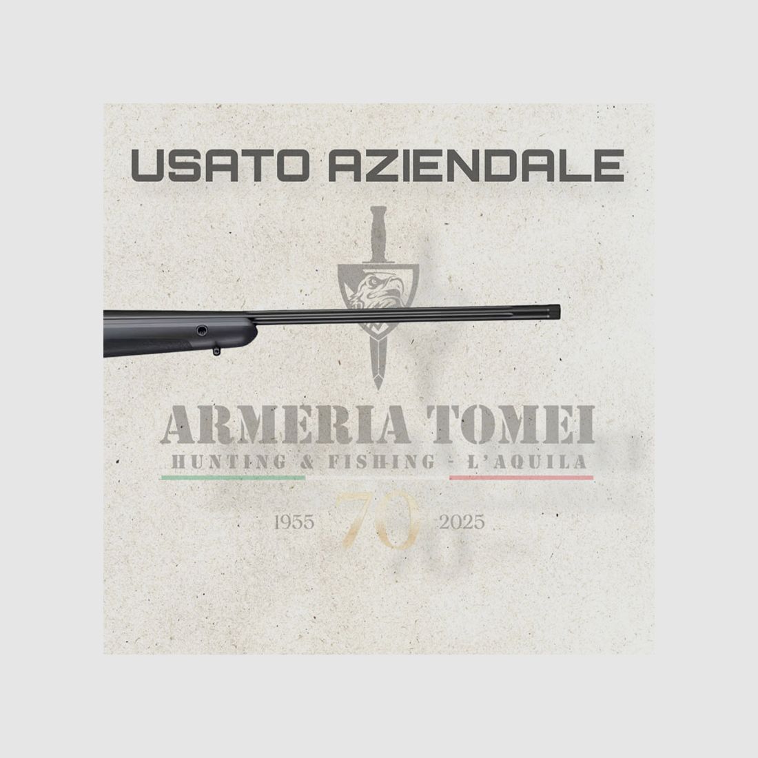 USATO – CARABINA – SAKO MOD. S20 HUNTER cal. 7MM REM. MAG., immagine 3 di 4